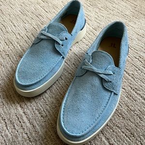 Sperry x John Legend boat shoe